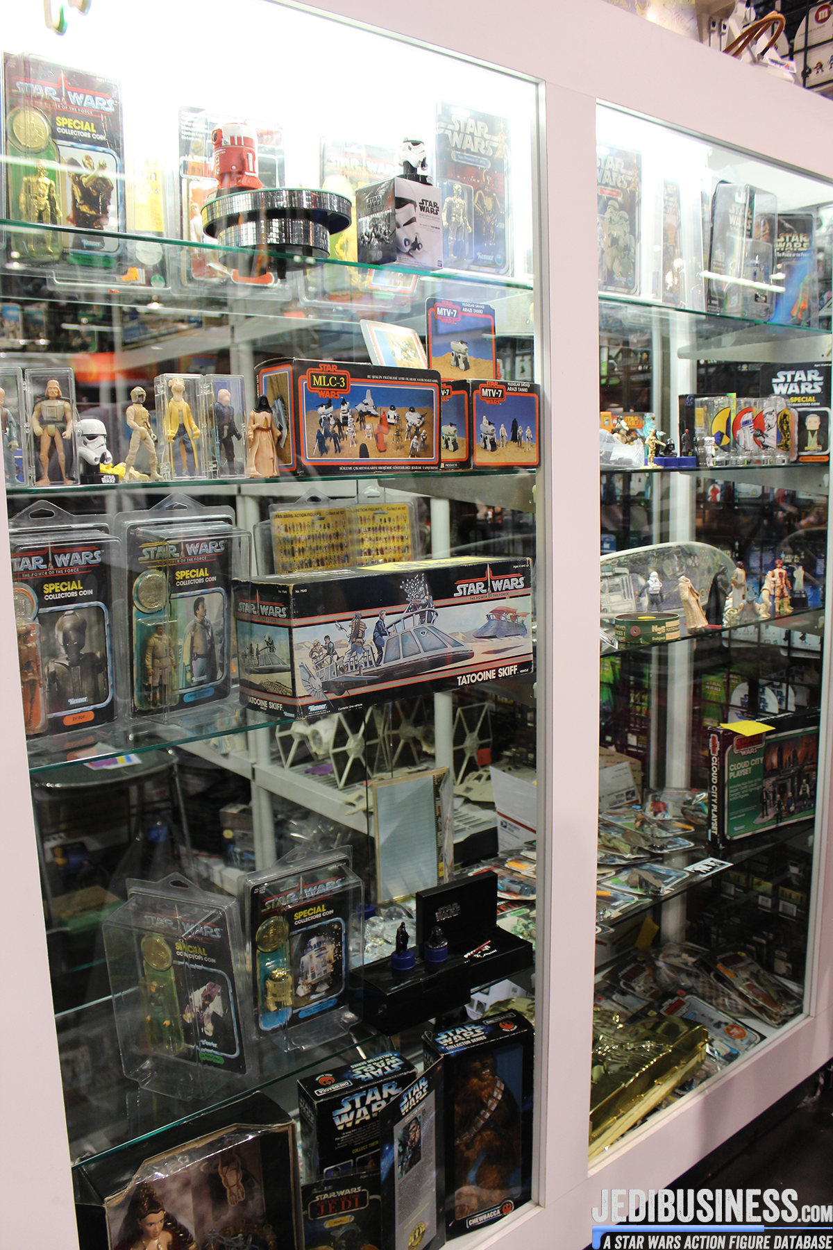 The Showfloor At Star Wars Celebration Anaheim 2015