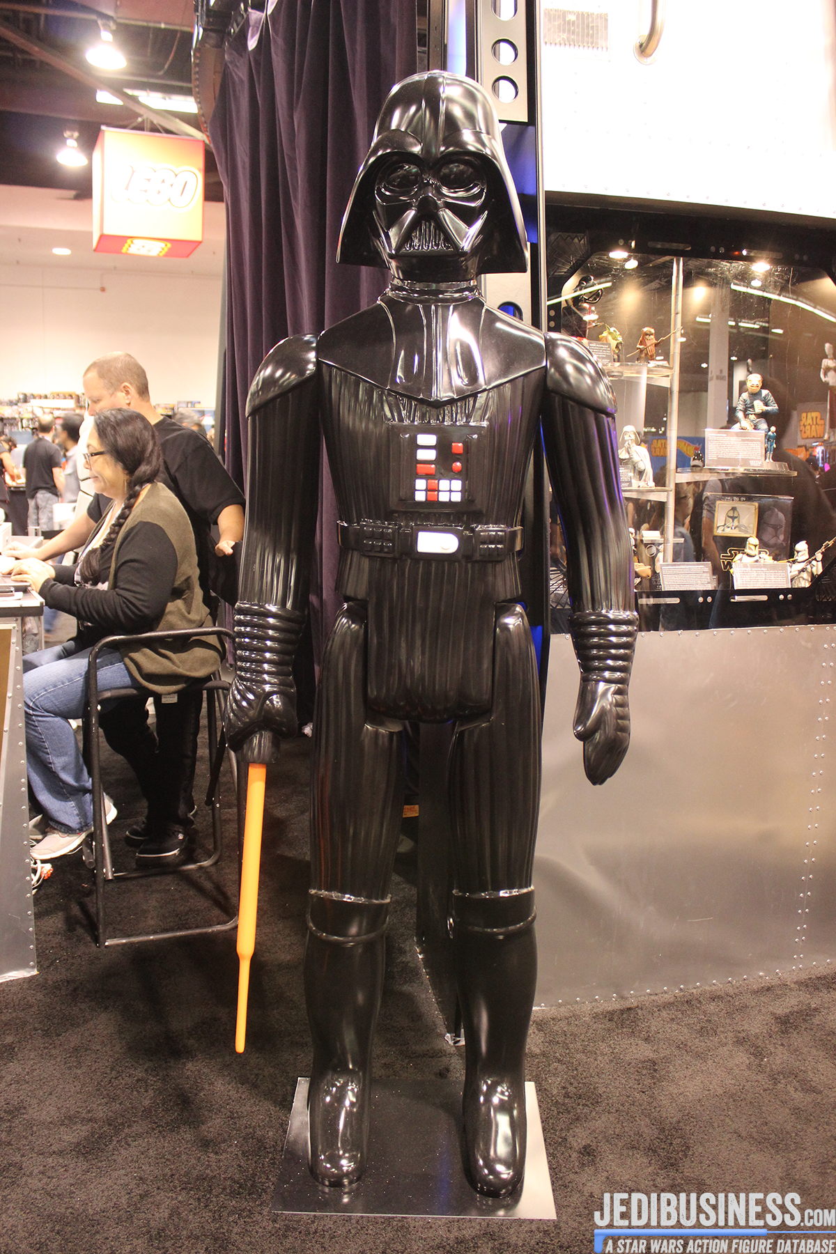 The Showfloor At Star Wars Celebration Anaheim 2015