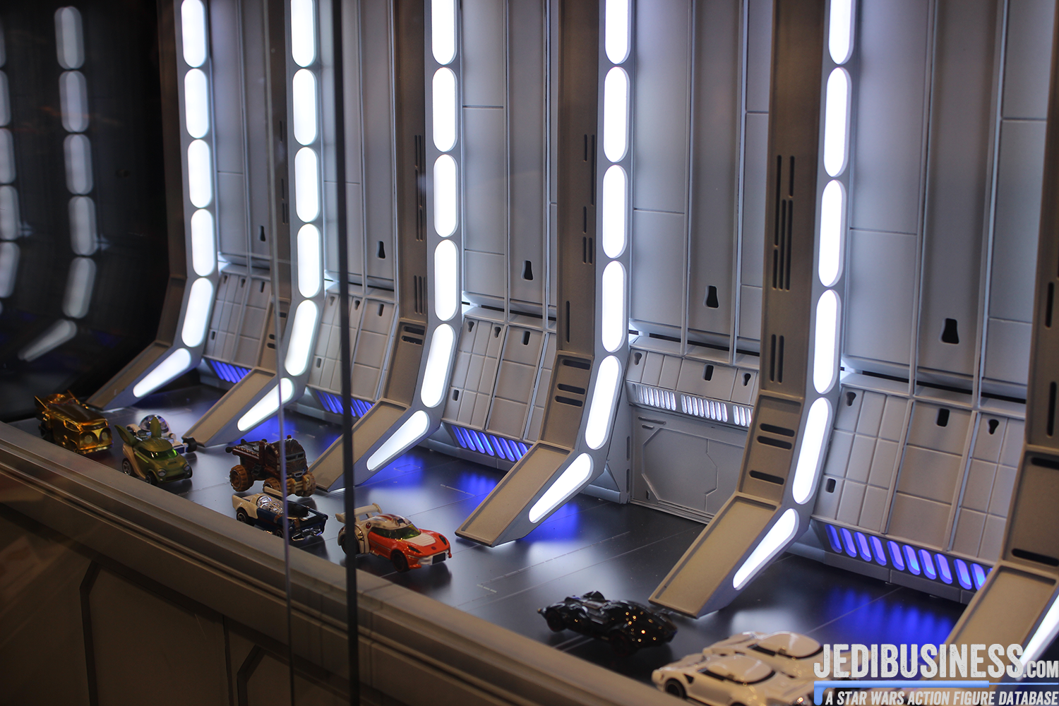 The Showfloor At Star Wars Celebration Anaheim 2015