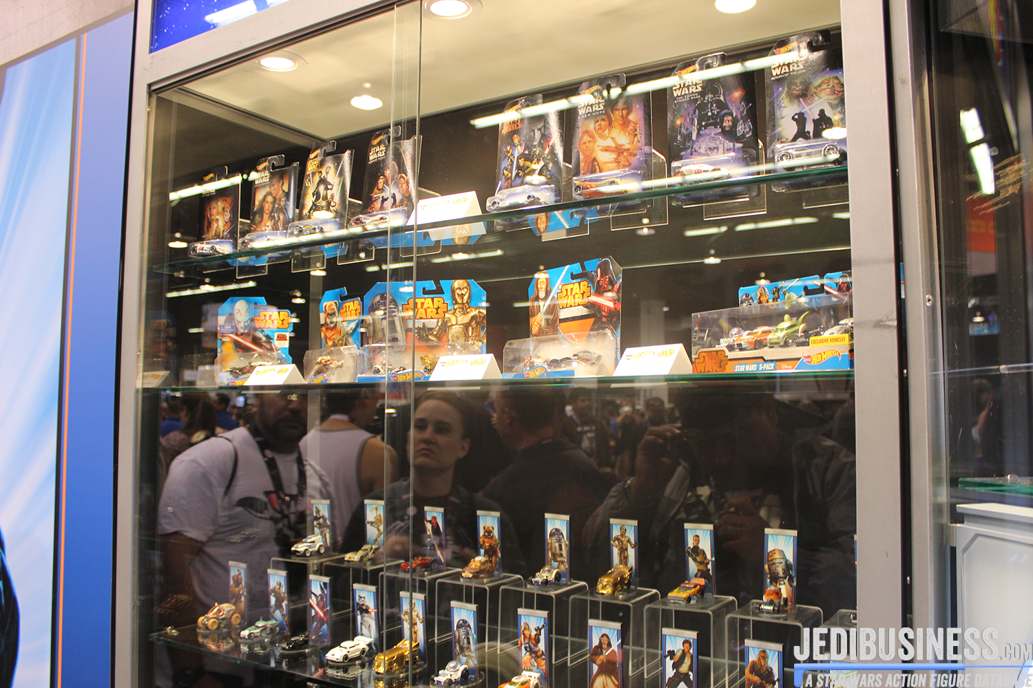 The Showfloor At Star Wars Celebration Anaheim 2015