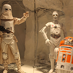The Showfloor At Star Wars Celebration Anaheim 2015