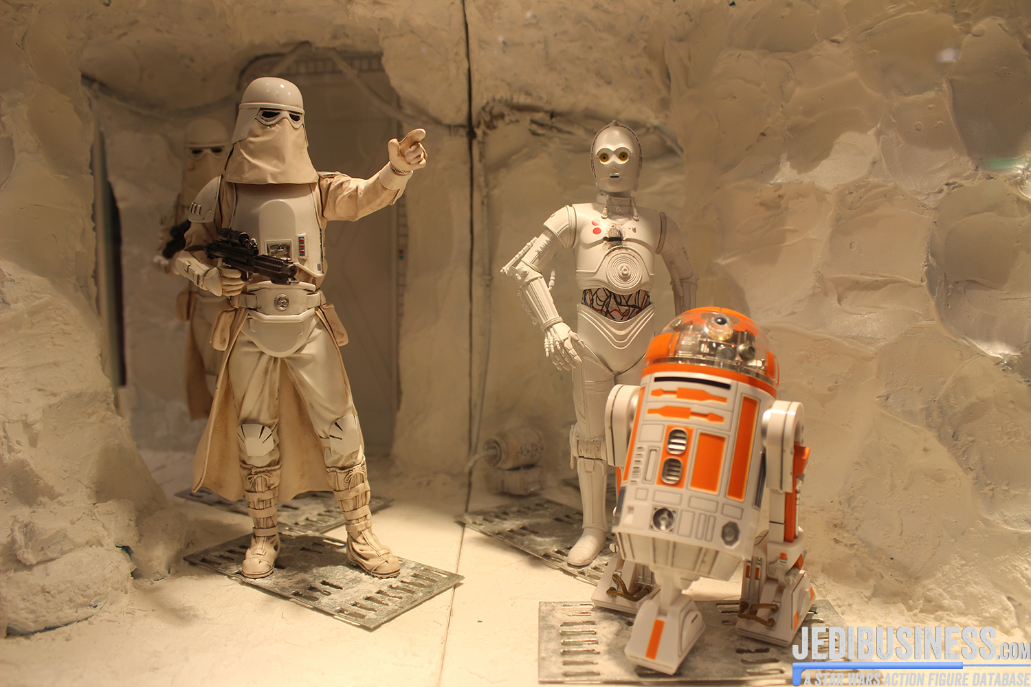 The Showfloor At Star Wars Celebration Anaheim 2015