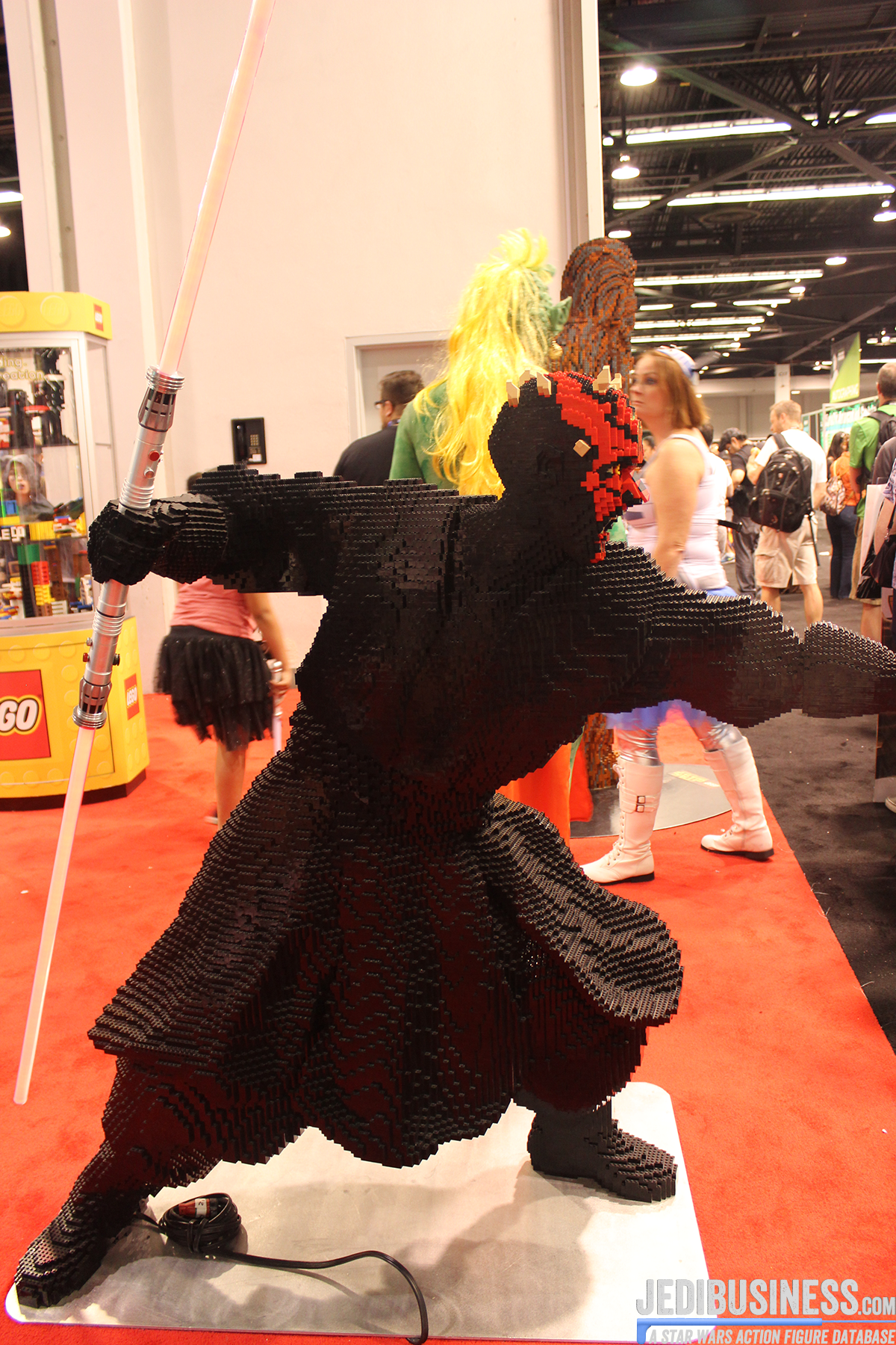 The Showfloor At Star Wars Celebration Anaheim 2015