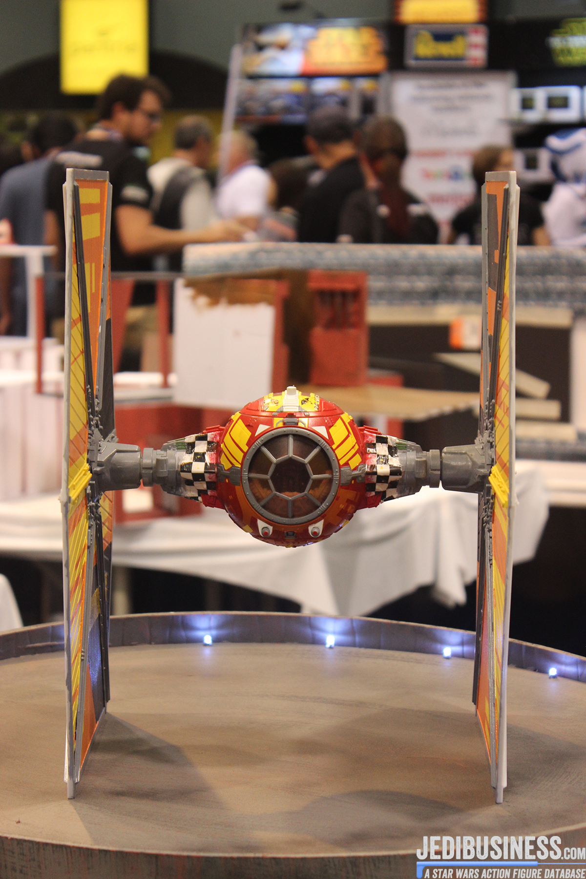 The Showfloor At Star Wars Celebration Anaheim 2015