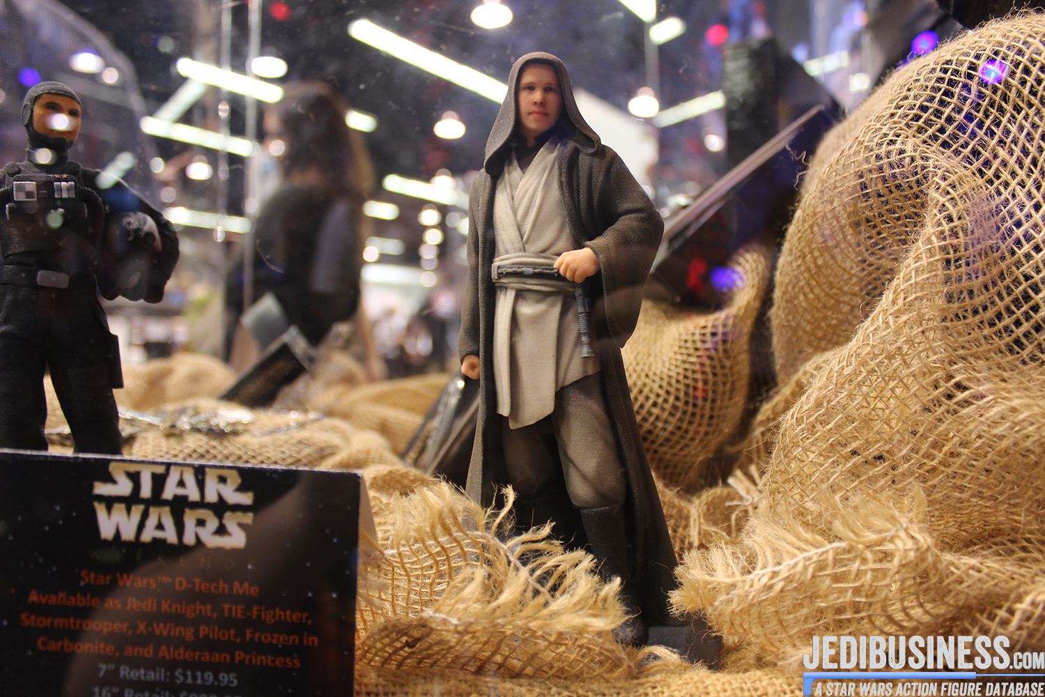 The Showfloor At Star Wars Celebration Anaheim 2015