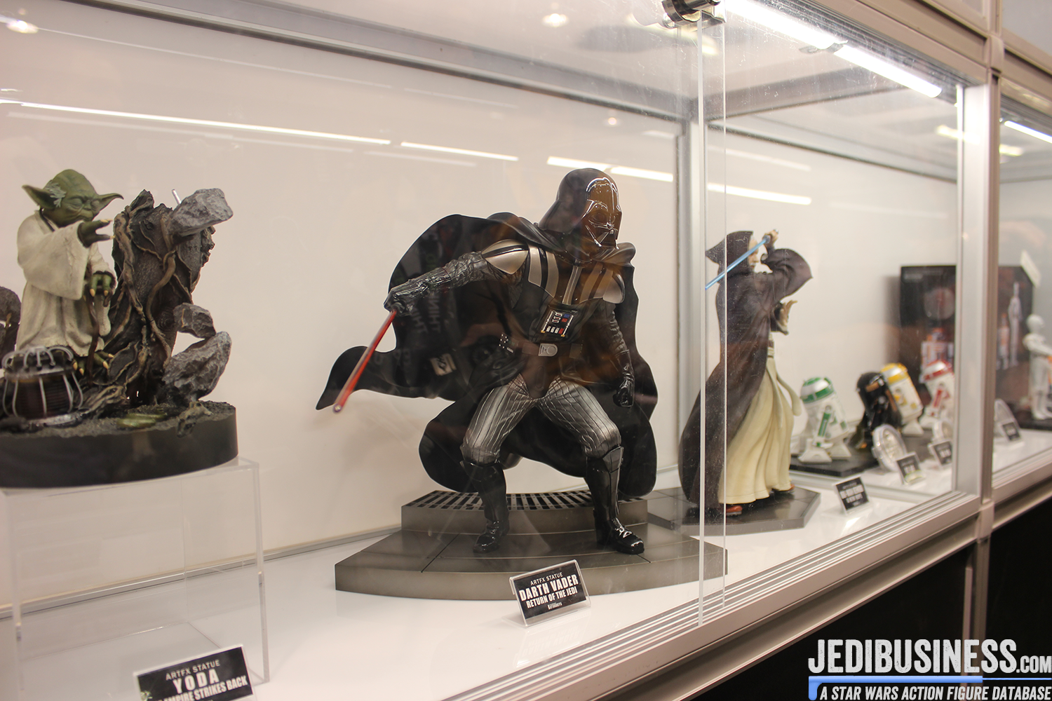 The Showfloor At Star Wars Celebration Anaheim 2015