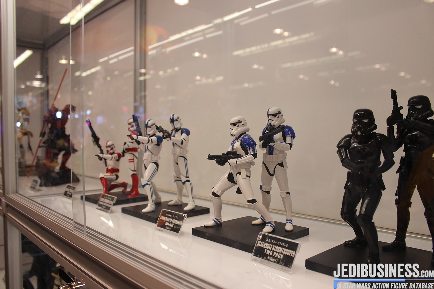 The Showfloor At Star Wars Celebration Anaheim 2015