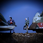 Star Wars Action Figure Photography By Paris González Aguirre