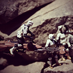 Star Wars Action Figure Photography By Paris González Aguirre