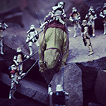 Star Wars Action Figure Photography By Paris González Aguirre