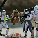 Star Wars Action Figure Photography By Paris González Aguirre