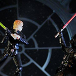 Star Wars Action Figure Photography By Paris González Aguirre