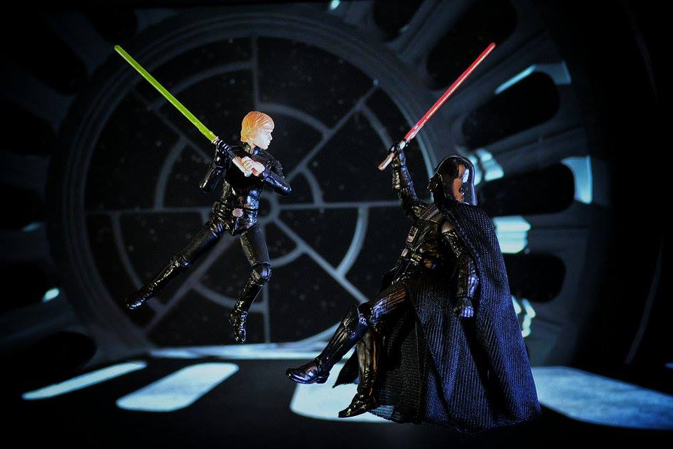 Star Wars Action Figure Photography By Paris González Aguirre