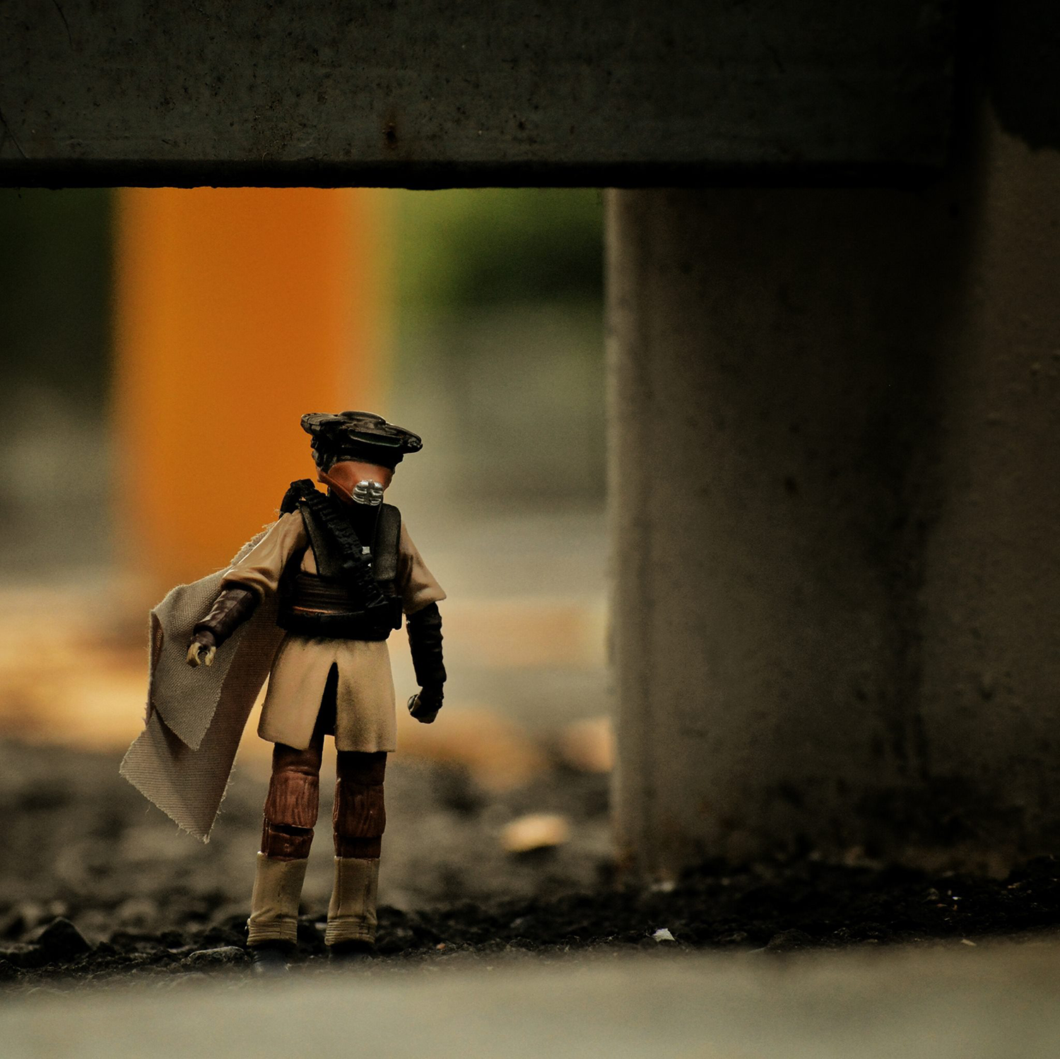 Star Wars Action Figure Photography By Paris González Aguirre