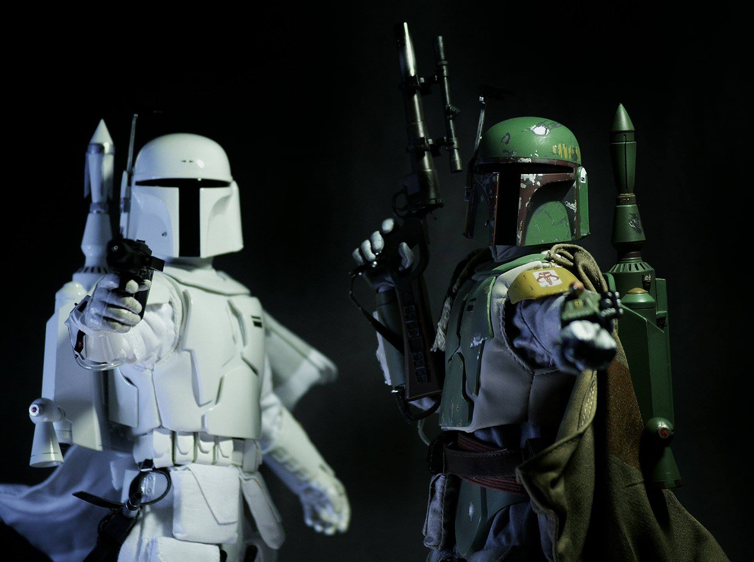 Star Wars Action Figure Photography By Paris González Aguirre
