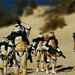 Star Wars Action Figure Photography By Paris González Aguirre