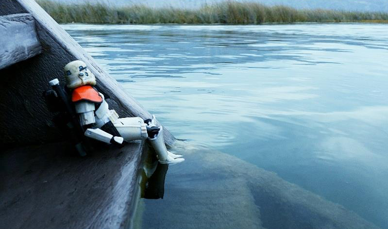 Star Wars Action Figure Photography By Paris González Aguirre