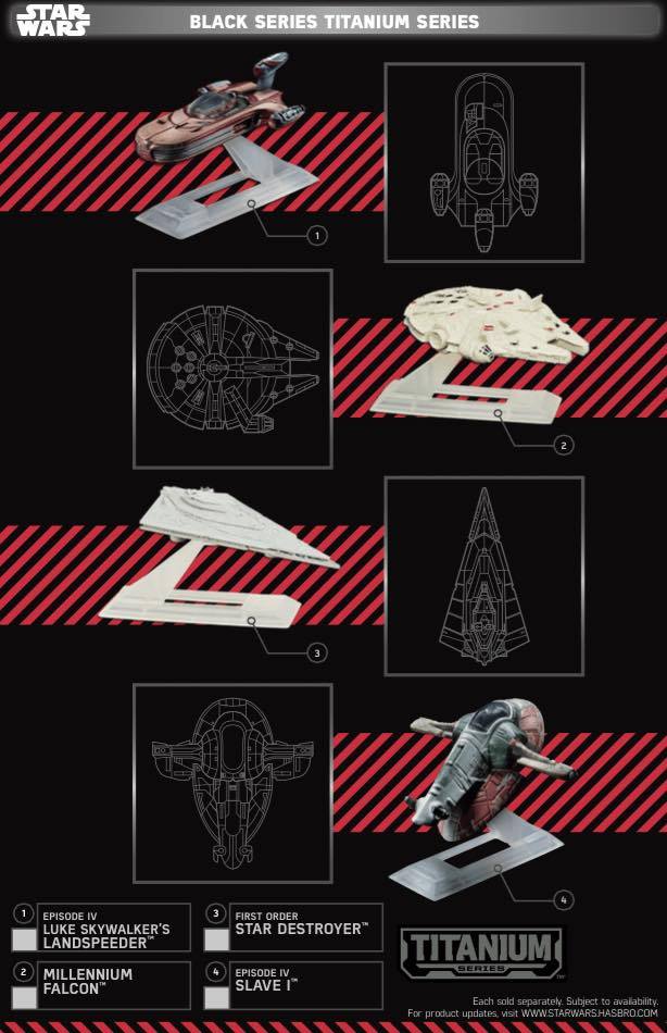 Star Wars The Force Awakens Leaked Hasbro Catalog Pictures