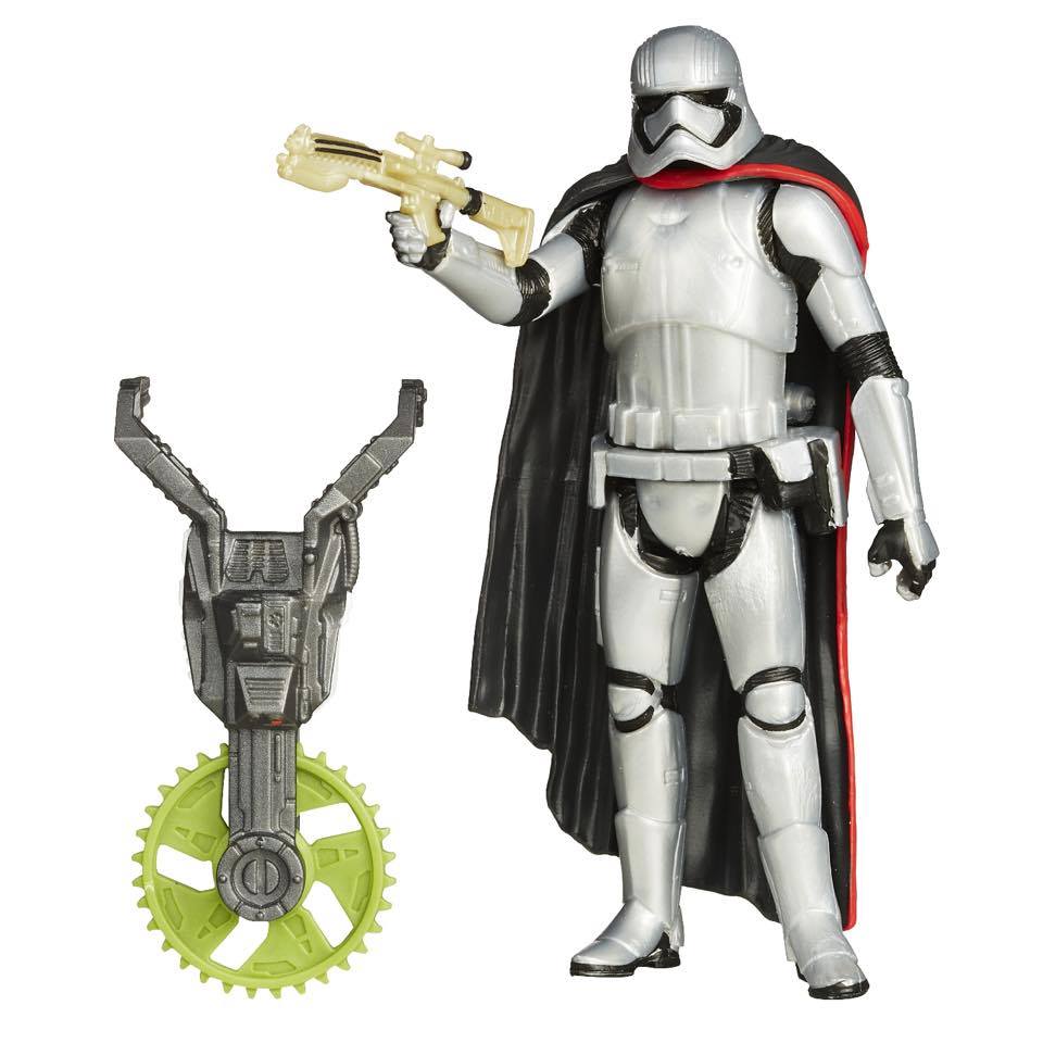 Star Wars The Force Awakens Leaked Hasbro Catalog Pictures
