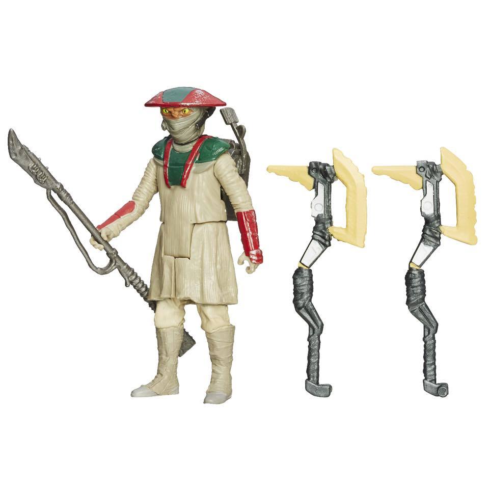Star Wars The Force Awakens Leaked Hasbro Catalog Pictures