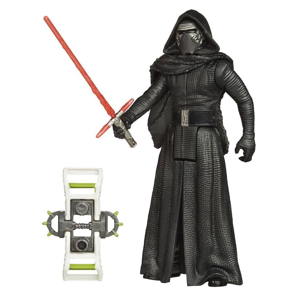 Star Wars The Force Awakens Leaked Hasbro Catalog Pictures