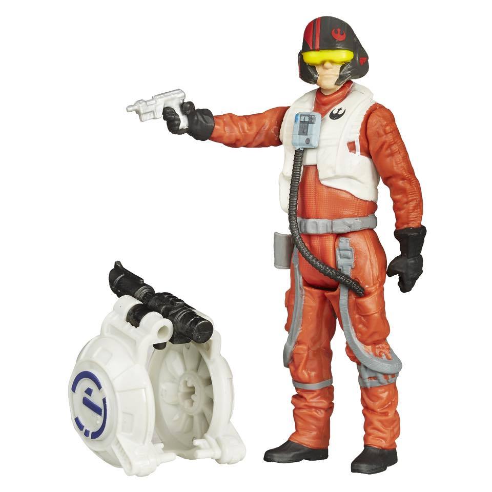 Star Wars The Force Awakens Leaked Hasbro Catalog Pictures