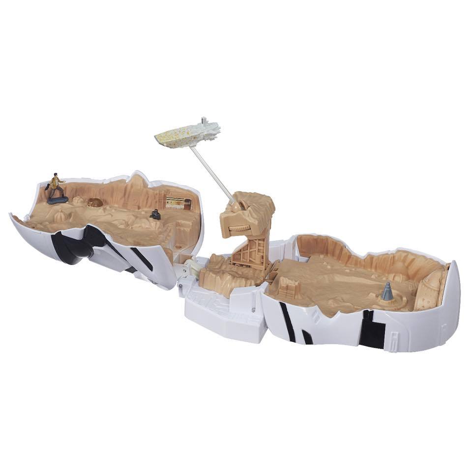 Star Wars The Force Awakens Leaked Hasbro Catalog Pictures