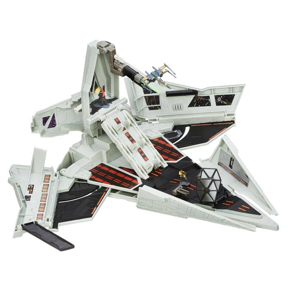 Star Wars The Force Awakens Leaked Hasbro Catalog Pictures