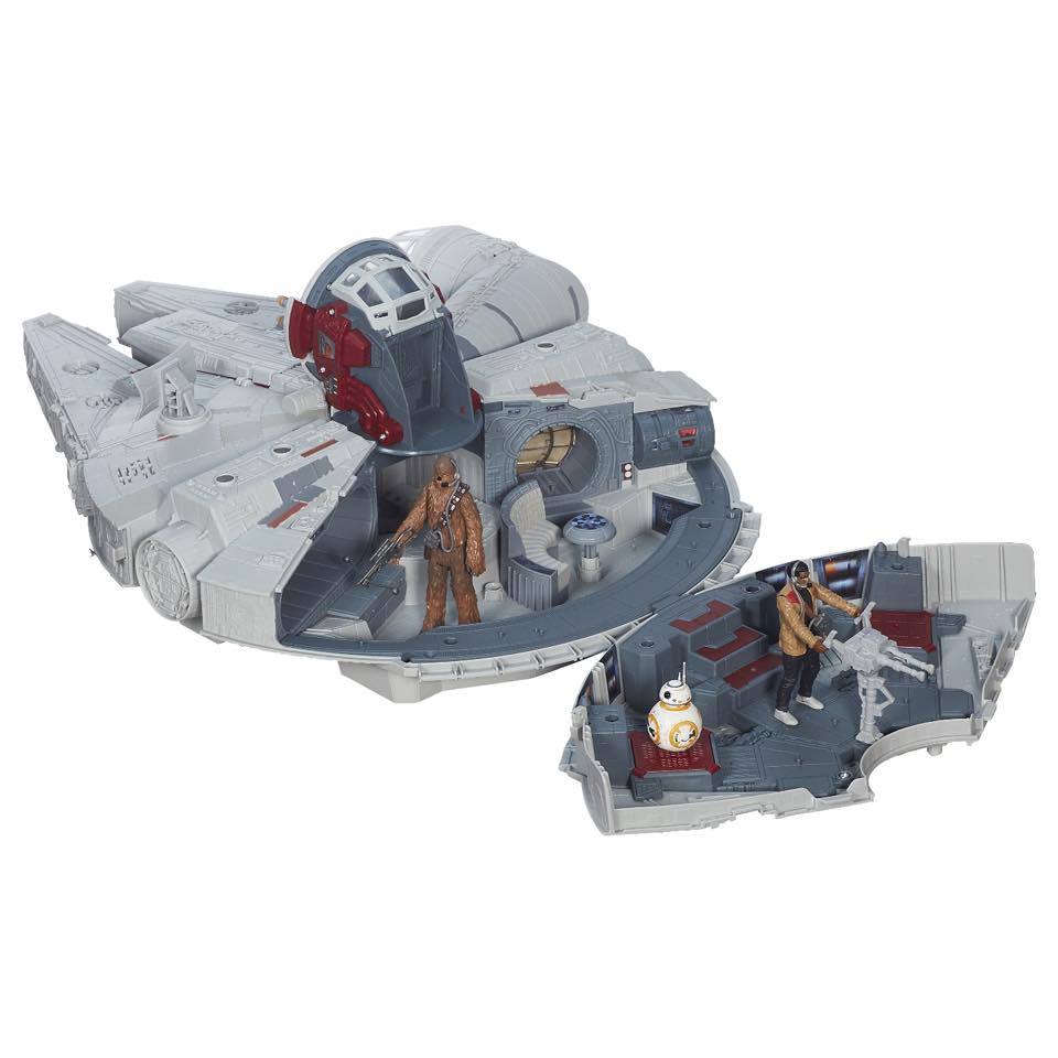 Star Wars The Force Awakens Leaked Hasbro Catalog Pictures
