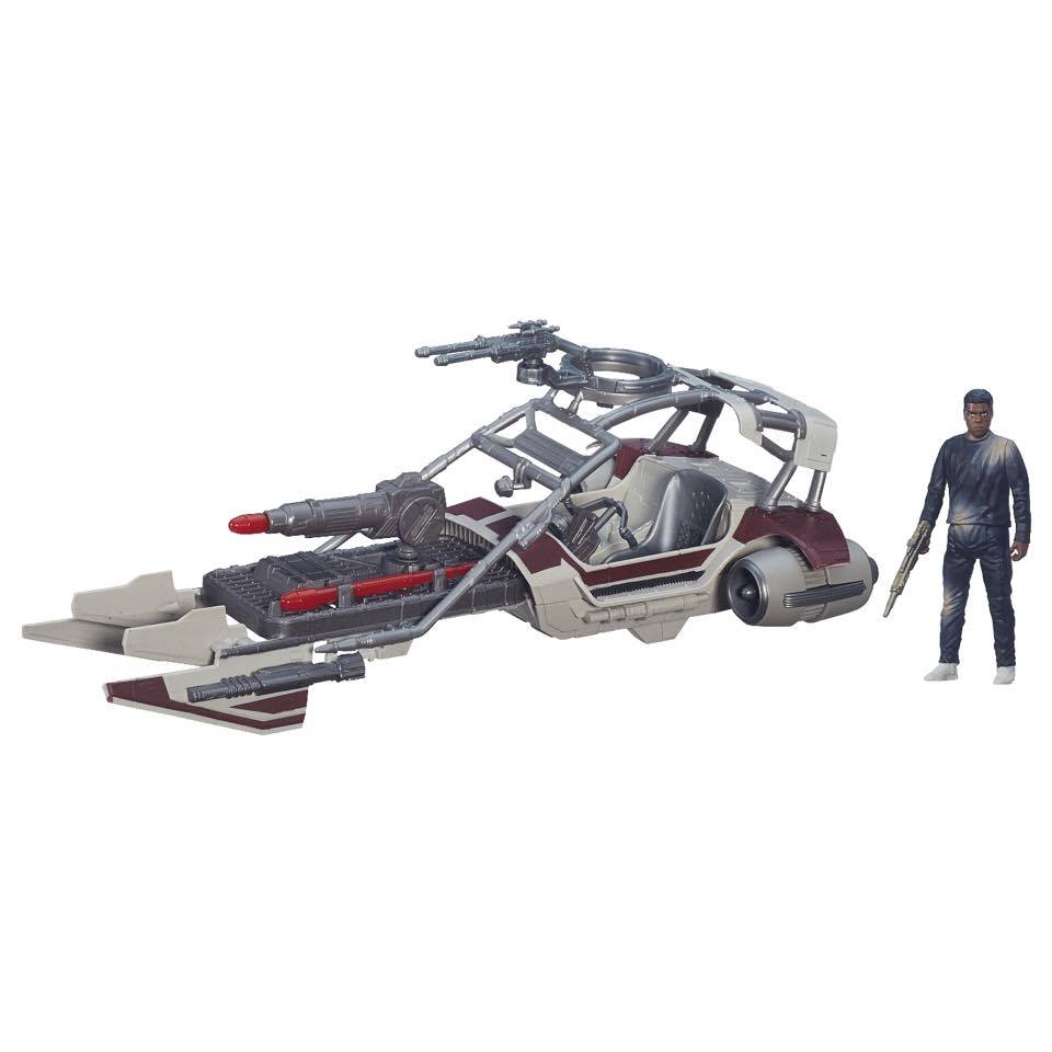 Star Wars The Force Awakens Leaked Hasbro Catalog Pictures