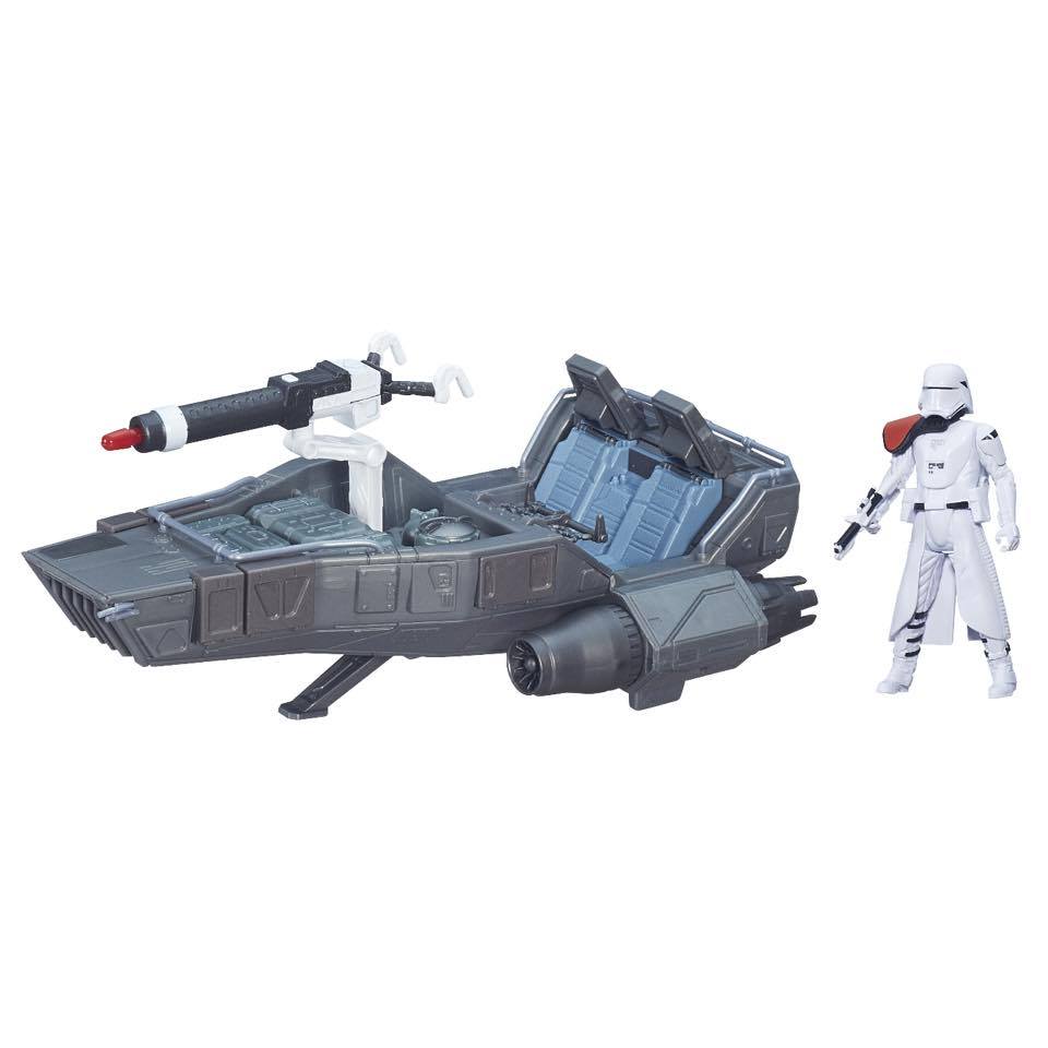 Star Wars The Force Awakens Leaked Hasbro Catalog Pictures