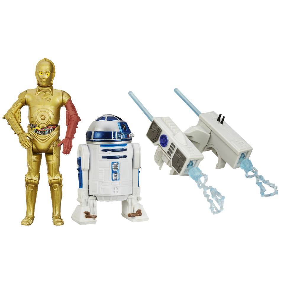 Star Wars The Force Awakens Leaked Hasbro Catalog Pictures