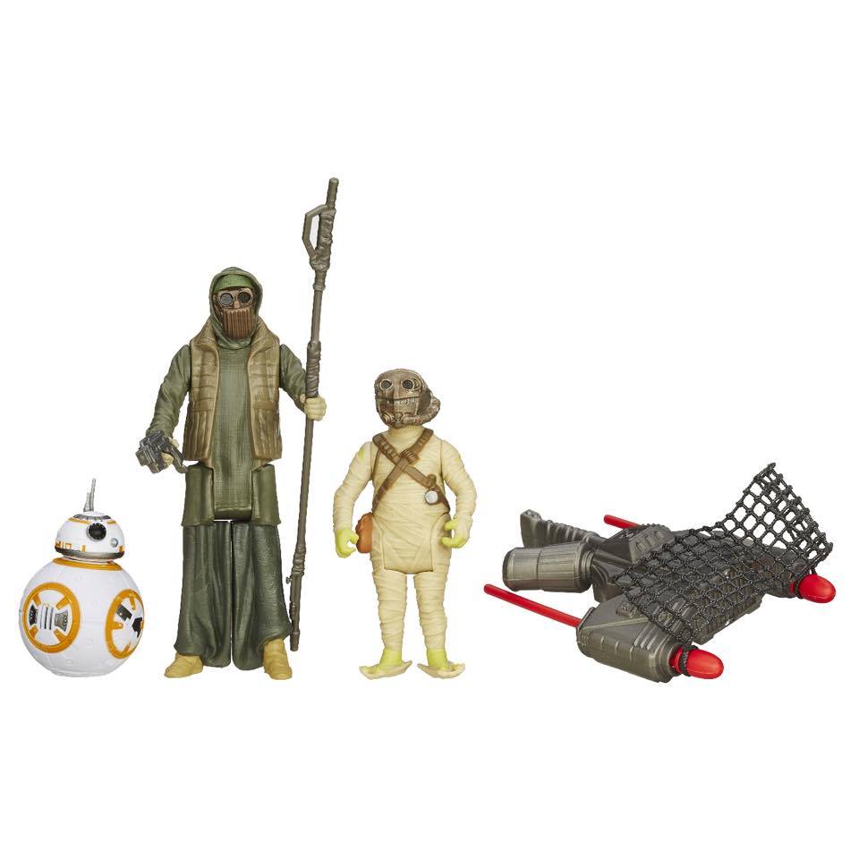 Star Wars The Force Awakens Leaked Hasbro Catalog Pictures