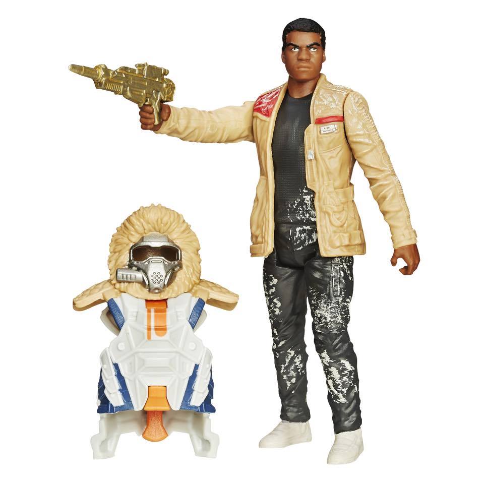 Star Wars The Force Awakens Leaked Hasbro Catalog Pictures