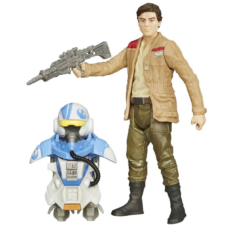 Star Wars The Force Awakens Leaked Hasbro Catalog Pictures