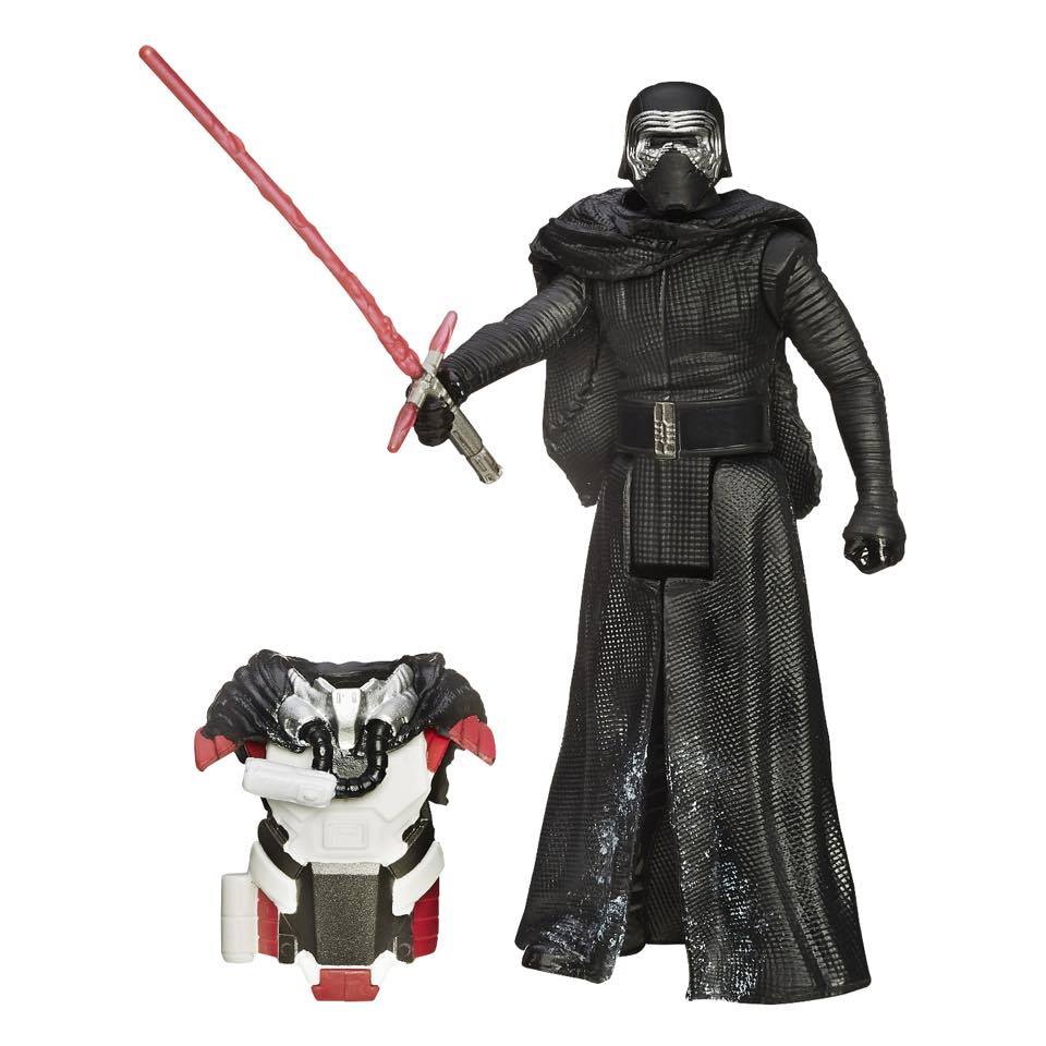 Star Wars The Force Awakens Leaked Hasbro Catalog Pictures
