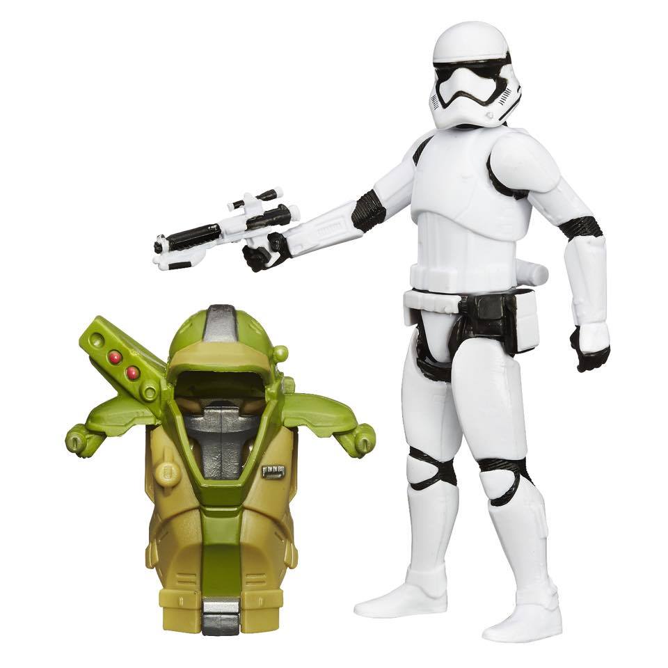 Star Wars The Force Awakens Leaked Hasbro Catalog Pictures