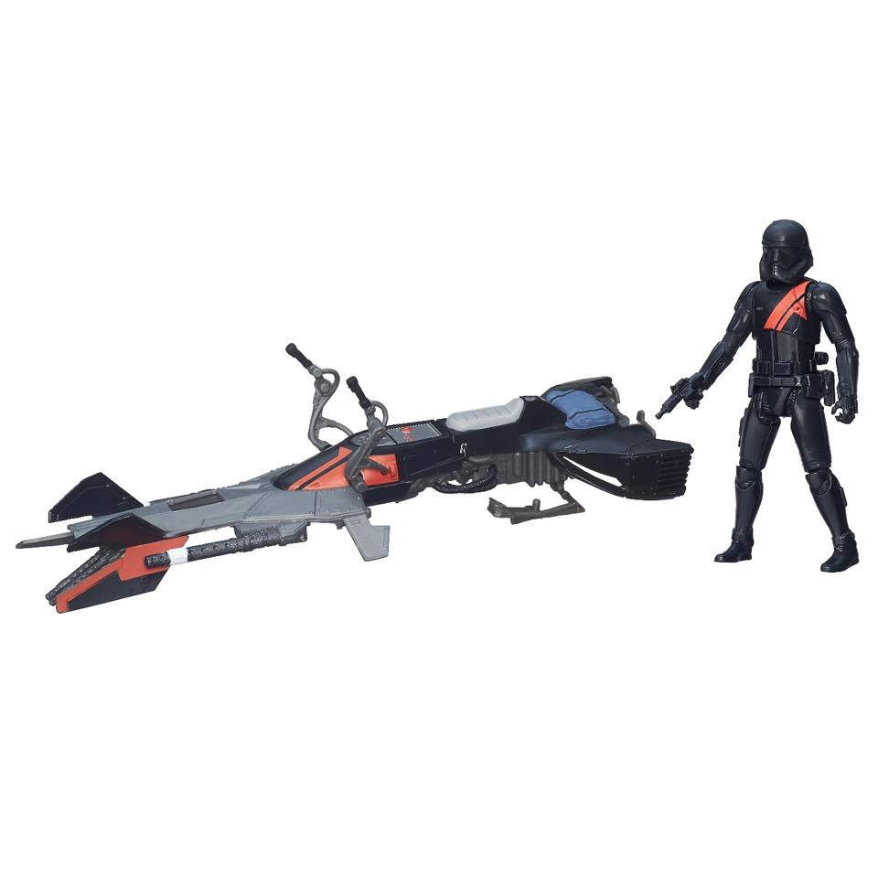 Star Wars The Force Awakens Leaked Hasbro Catalog Pictures