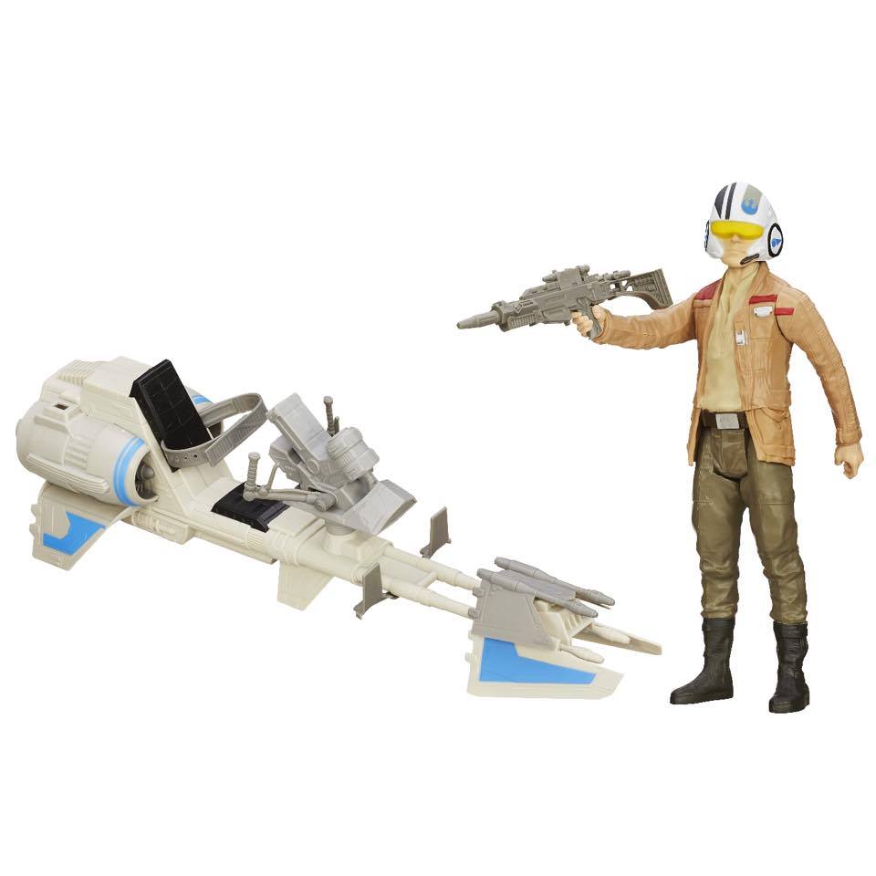 Star Wars The Force Awakens Leaked Hasbro Catalog Pictures