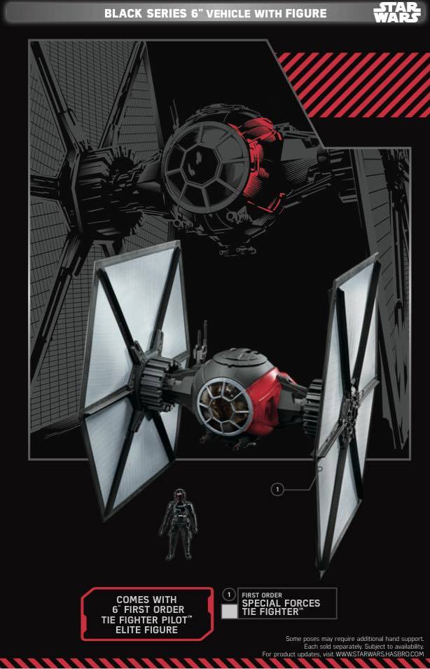 Star Wars The Force Awakens Leaked Hasbro Catalog Pictures