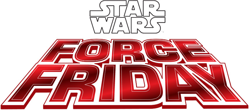 Star Wars Force Friday 2015