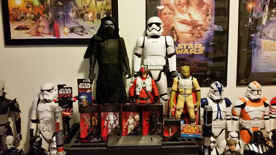 Star Wars Force Friday 2015