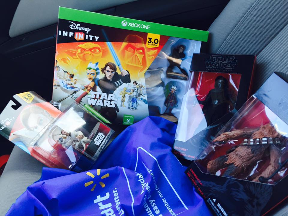 Star Wars Force Friday 2015