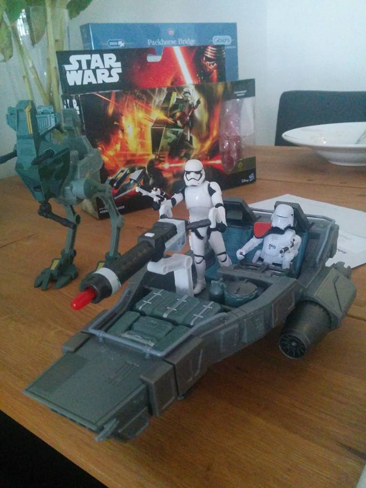 Star Wars Force Friday 2015