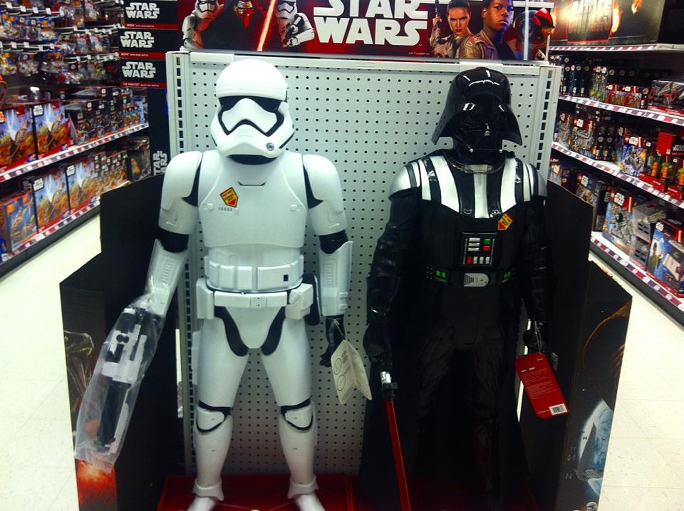 Star Wars Force Friday 2015