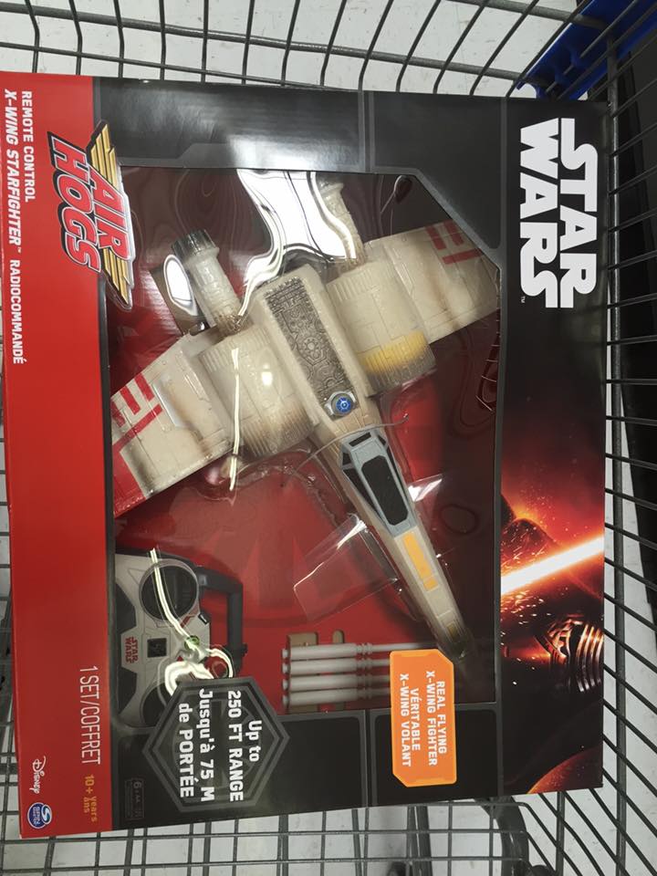Star Wars Force Friday 2015