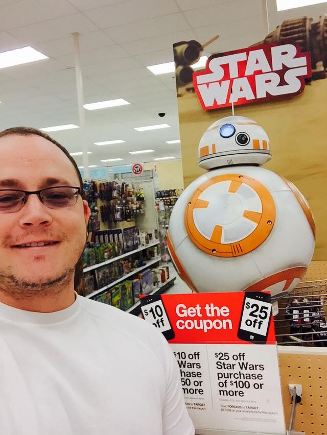 Star Wars Force Friday 2015