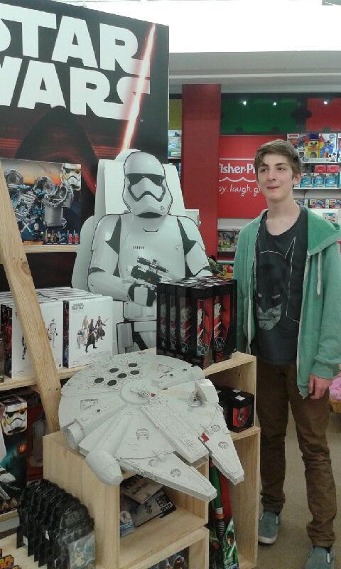 Star Wars Force Friday 2015