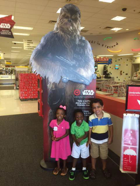 Star Wars Force Friday 2015