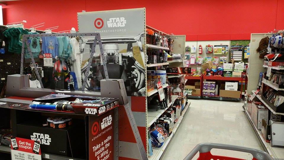 Star Wars Force Friday 2015
